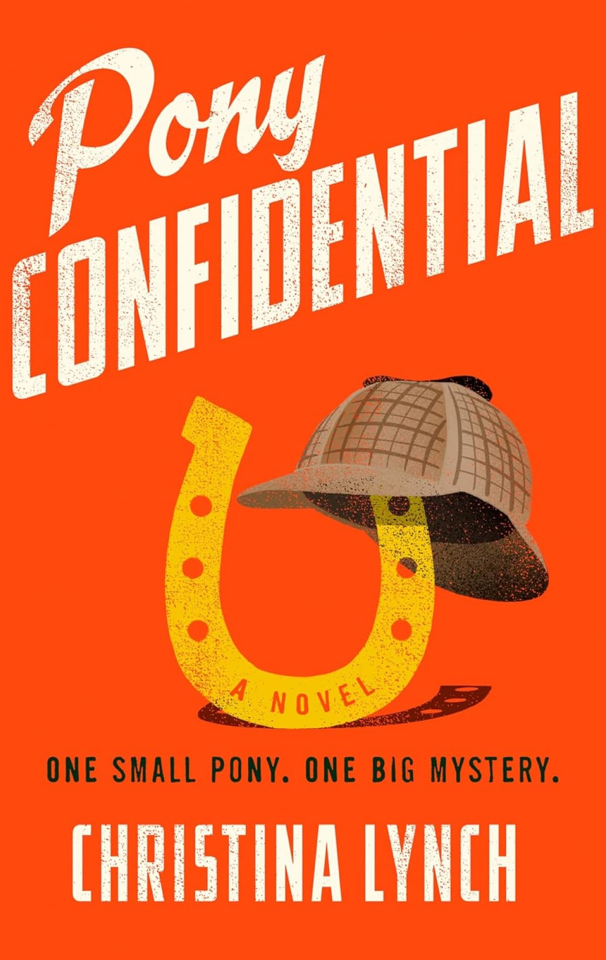 Pony Confidential Pony Confidential